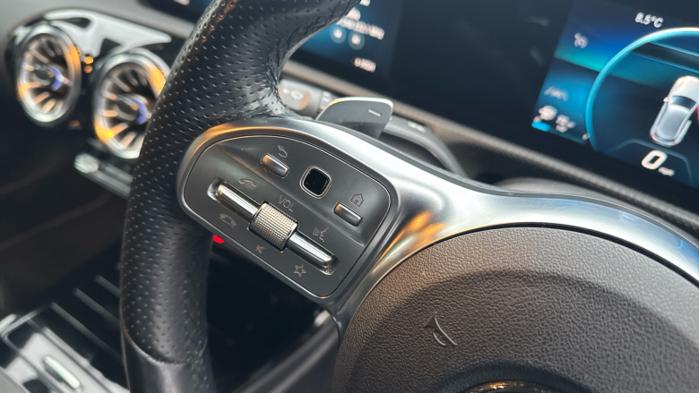 Mercedes-Benz A-Class A200 AMG Line Executive Edition 5dr Auto Petrol Hatchback